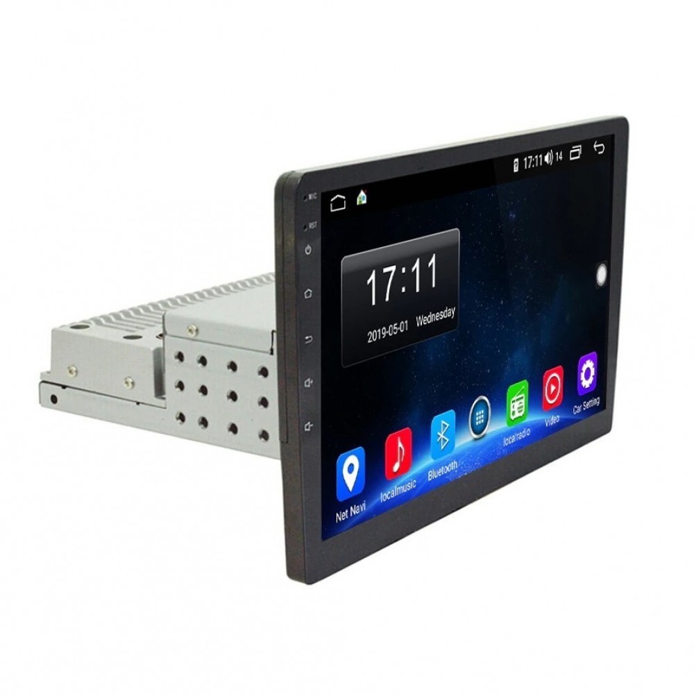 1006C Android Multimédia Android fejegység
